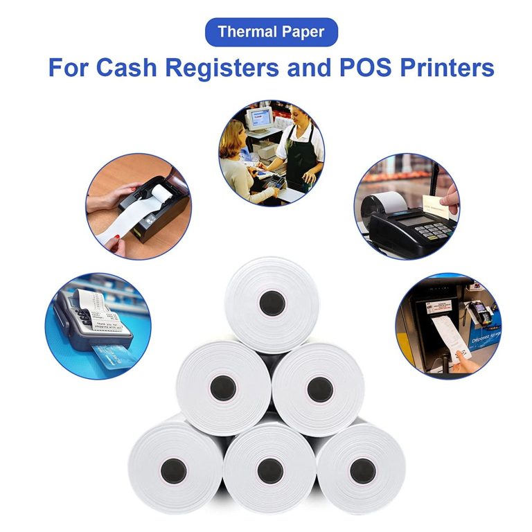 5cash register paper_看图王