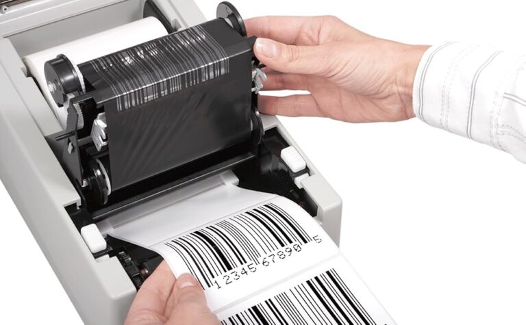 DEFMATE THERMAL TRANSFER RIBBON