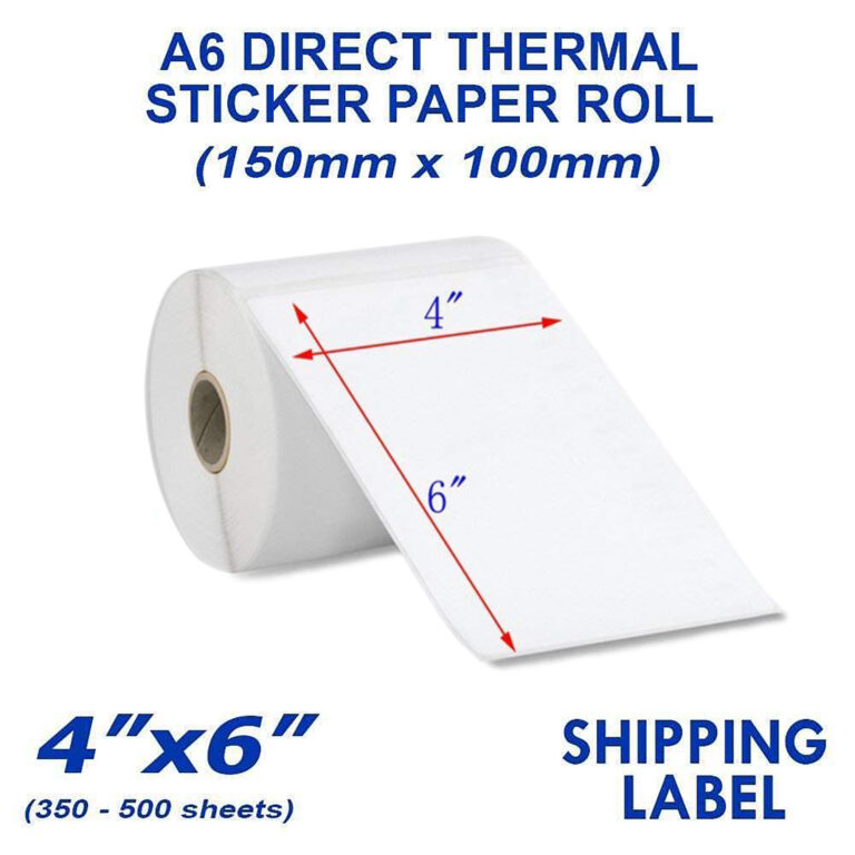 shipping label白格